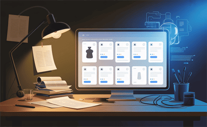 Why AI-Generated Listings Outperform Human-Written Ones: The Future of E-commerce Content Creation